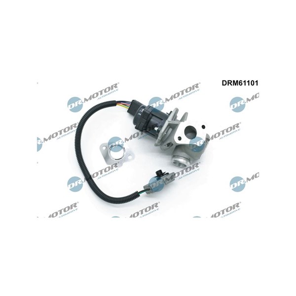 Egr-ventil 12V Dr.motor automotive DRM61101 Dr.Motor Automotive