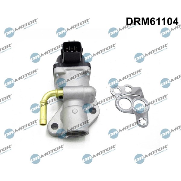 Egr-ventil Dr.motor automotive DRM61104 Dr.Motor Automotive