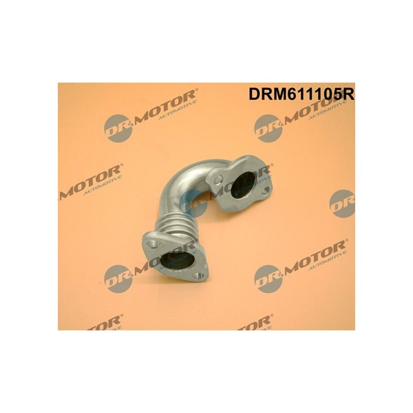 Rörledning, EGR-ventil Dr.motor automotive DRM611105R Dr.Motor Automotive