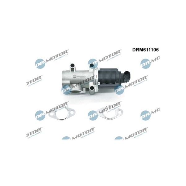 Egr-ventil Dr.motor automotive DRM611106 Dr.Motor Automotive