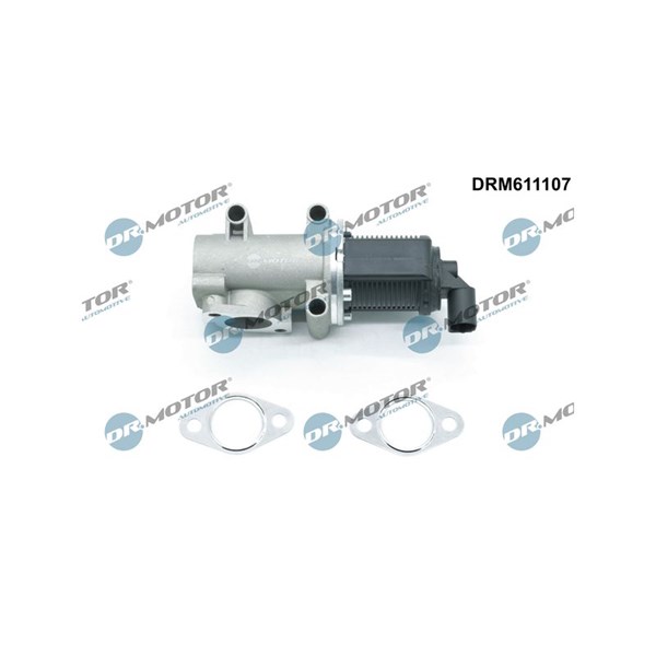 Egr-ventil 12V Dr.motor automotive DRM611107 Dr.Motor Automotive