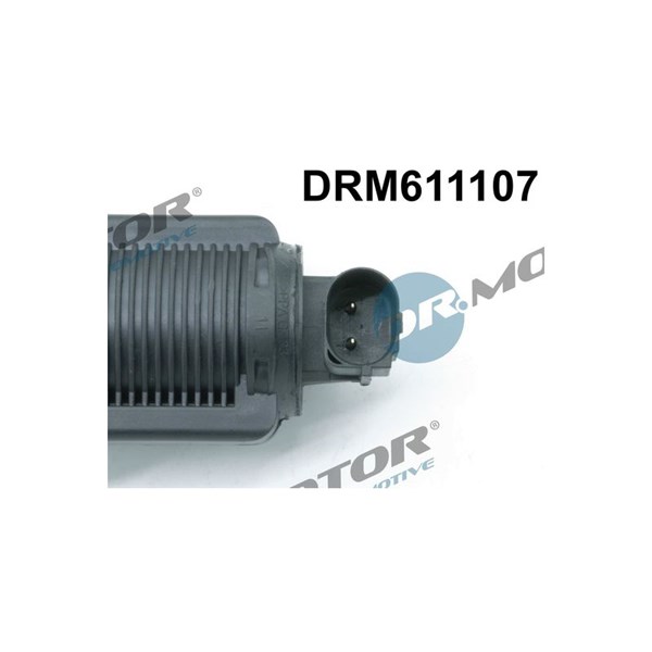 Egr-ventil 12V Dr.motor automotive DRM611107 Dr.Motor Automotive
