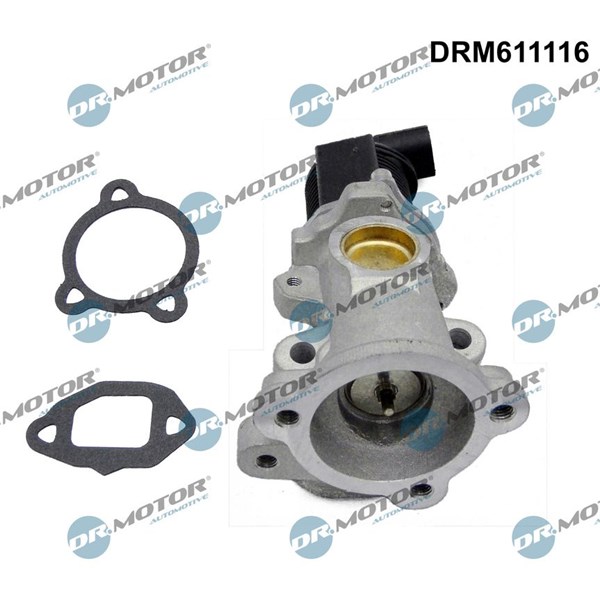 Egr-ventil Dr.motor automotive DRM611116 Dr.Motor Automotive
