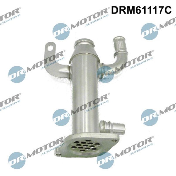 Kylare, avgasåterföring Dr.motor automotive DRM61117C Dr.Motor Automotive