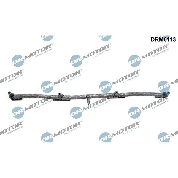 Slang, bränsleöverflöd Dr.motor automotive DRM6113 Dr.Motor Automotive
