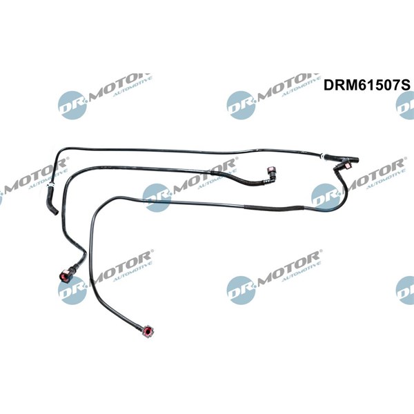 Bränsleledning, Motorrum Dr.motor automotive DRM61507S Dr.Motor Automotive