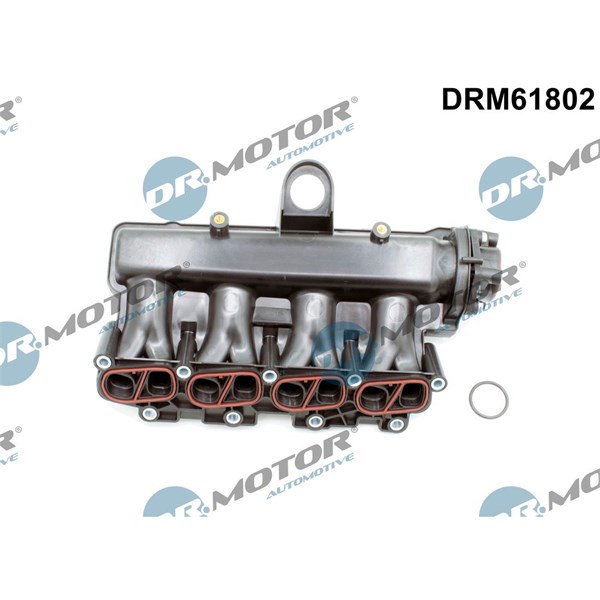 Sugrörsamodul Dr.motor automotive DRM61802 Dr.Motor Automotive