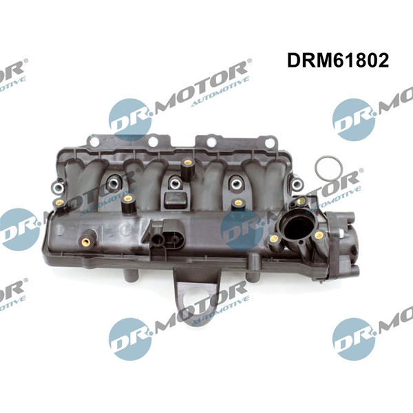 Sugrörsamodul Dr.motor automotive DRM61802 Dr.Motor Automotive