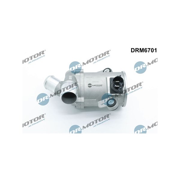 Vattenpump Dr.motor automotive DRM6701 Dr.Motor Automotive