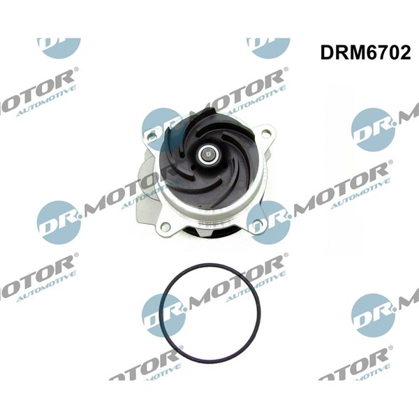 Vattenpump Dr.motor automotive DRM6702 Dr.Motor Automotive