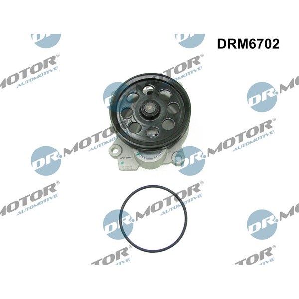 Vattenpump Dr.motor automotive DRM6702 Dr.Motor Automotive