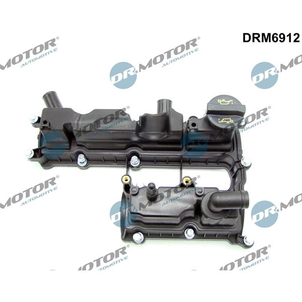 Topplockskåpa Dr.motor automotive DRM6912 Dr.Motor Automotive