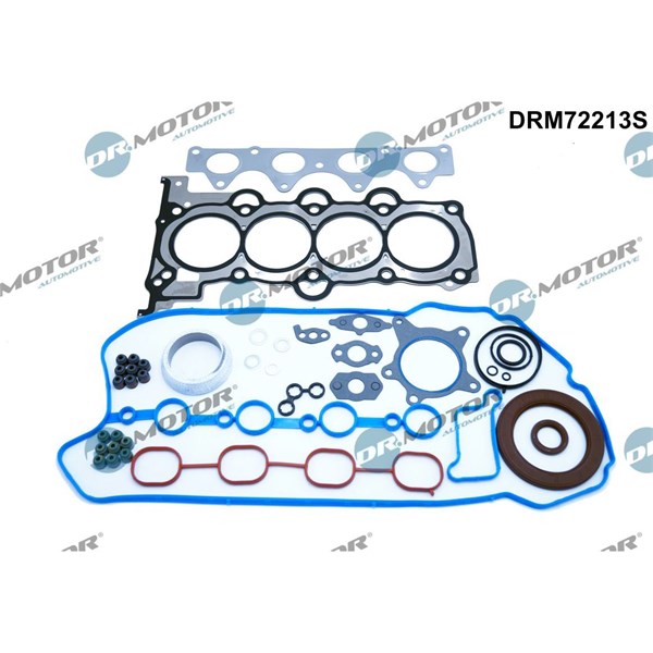 Hel packningssats, motor Dr.motor automotive DRM72213S Dr.Motor Automotive