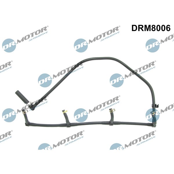 Slang, bränsleöverflöd Dr.motor automotive DRM8006 Dr.Motor Automotive