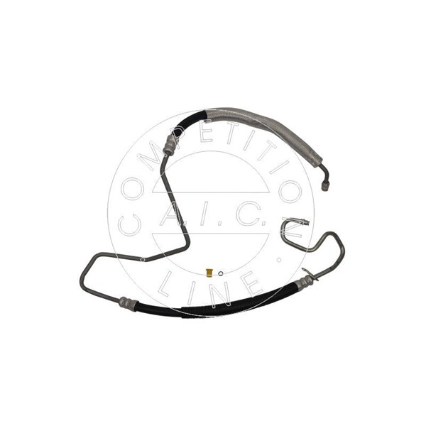 Hydraulikslang, styrsystem, Från hydraulpump till styrväxel Aic 5 AIC