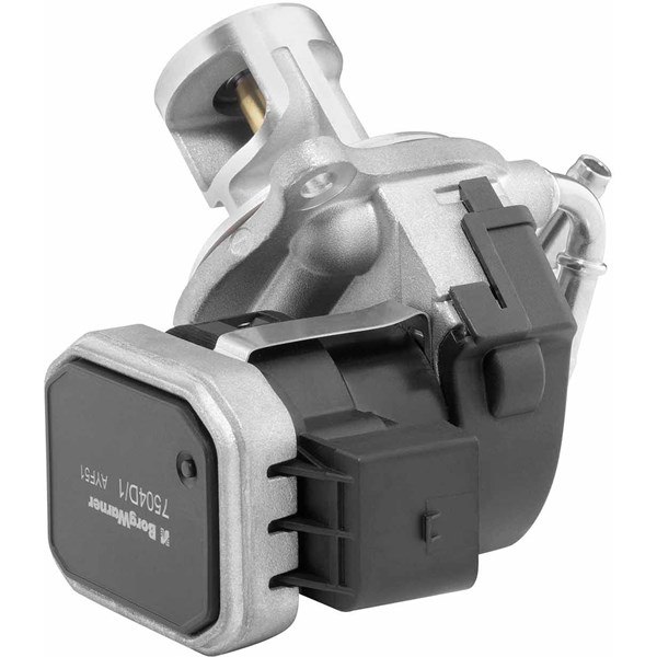 Egr-ventil Borgwarner (wahler) 7504D BorgWarner (Wahler)