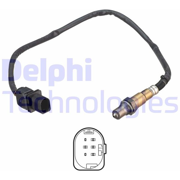 Lambdasond Delphi ES21293-12B1 DELPHI