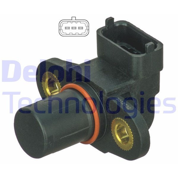 Sensor, kamaxelgivare Delphi SS11195 DELPHI Sensor, kamaxelgivare Delphi SS11195 DELPHI