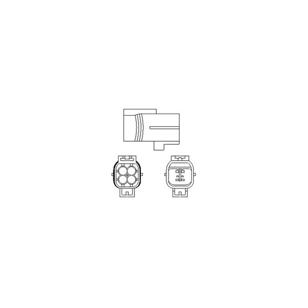 Lambdasond Magneti marelli 466016355163 MAGNETI MARELLI