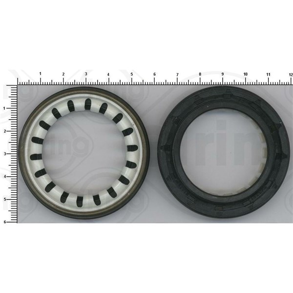 Oljepackningsring, differential, Vänster Elring 128.250 ELRING