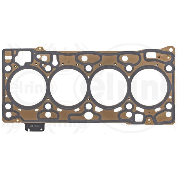 Packning, topplock Elring 718.051 ELRING