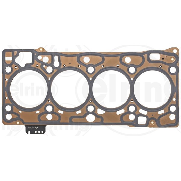 Packning, topplock Elring 718.071 ELRING