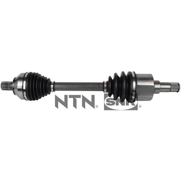 Drivaxel, Fram, Framaxel, framaxel vänster Snr DK52.005 SNR