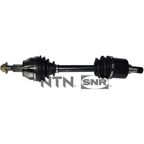 Drivaxel, Fram, Framaxel, framaxel vänster Snr DK52.009 SNR