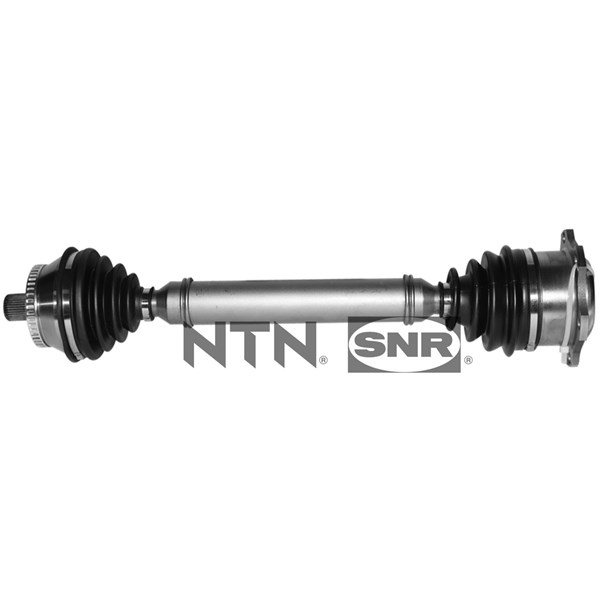 Drivaxel, Fram, Framaxel, framaxel vänster Snr DK54.031 SNR