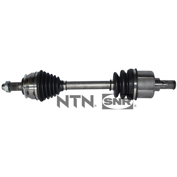 Drivaxel, Fram, Framaxel, framaxel vänster Snr DK62.003 SNR
