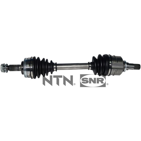 Drivaxel, Fram, Framaxel, framaxel vänster Snr DK69.014 SNR