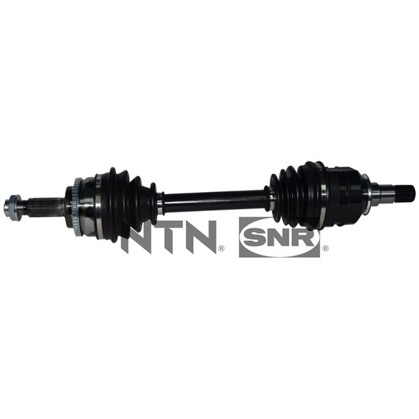 Drivaxel Toyota Avensis (_t25_), Fram, Framaxel, framaxel vänster SNR