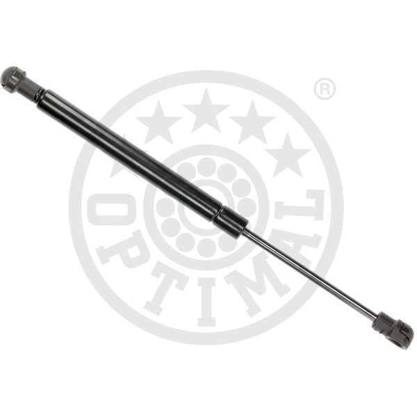 Gasfjäder, Lastgolv (Lastutrymme), Fram Gasfjäder, Lastgolv (Lastutrymme), Fram