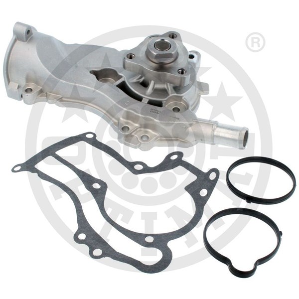 Vattenpump