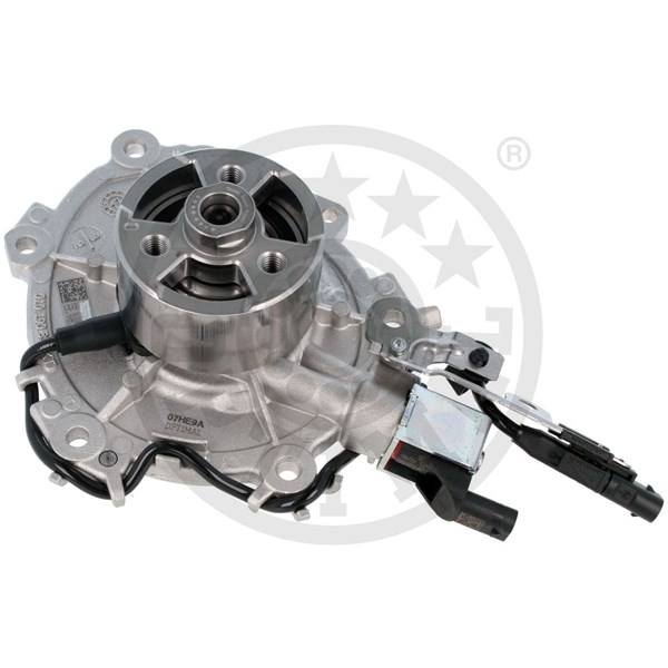 Vattenpump