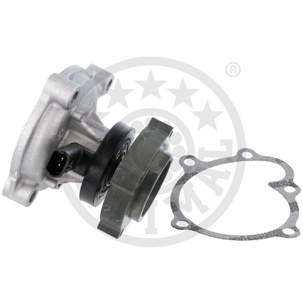 Vattenpump