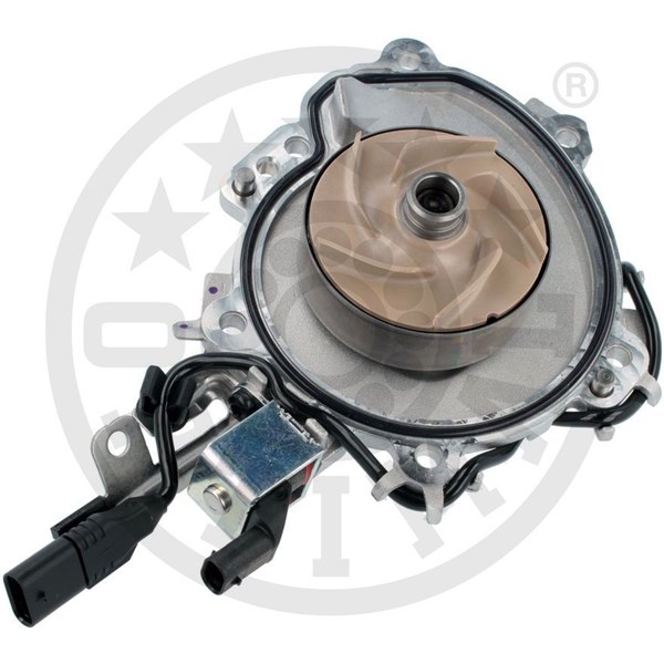 Vattenpump