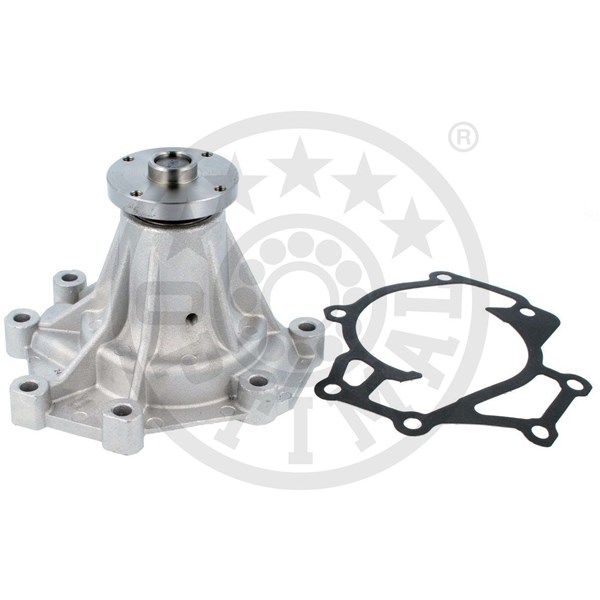 Vattenpump