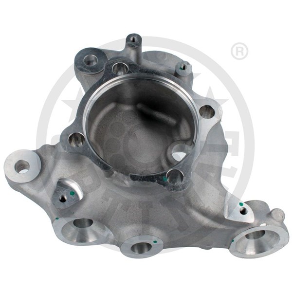 Spindelbult, hjulupphängning, framaxel höger Spindelbult, hjulupphängning, framaxel höger
