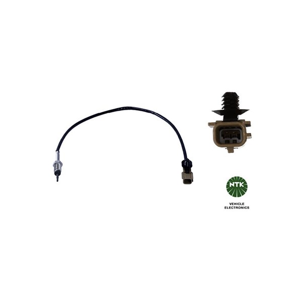 Sensor, avgastemperatur