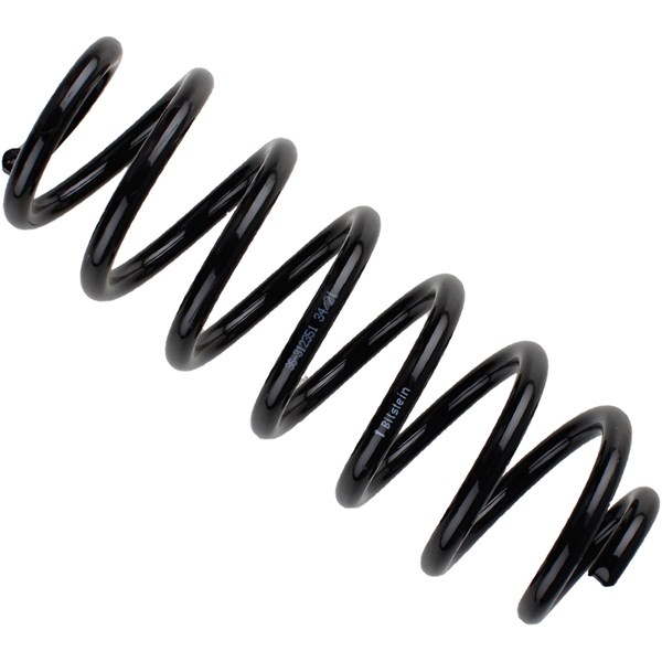 Spiralfjäder, Bakaxel Bilstein 36-312351 Bilstein