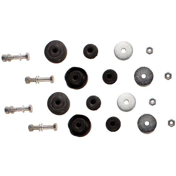 Upphängningssats, fjädrar, stötdämpare, Bakaxel, Framaxel Bilstei Bilstein