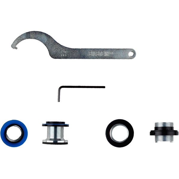 Upphängningssats, fjädrar, stötdämpare, Bakaxel, Framaxel Bilstei Bilstein