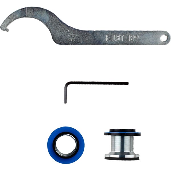 Upphängningssats, fjädrar, stötdämpare, Framaxel, Bakaxel Bilstei Bilstein