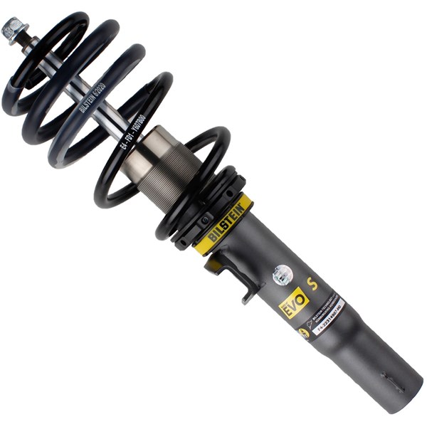 Upphängningssats, fjädrar, stötdämpare, Framaxel, Bakaxel Bilstei Bilstein