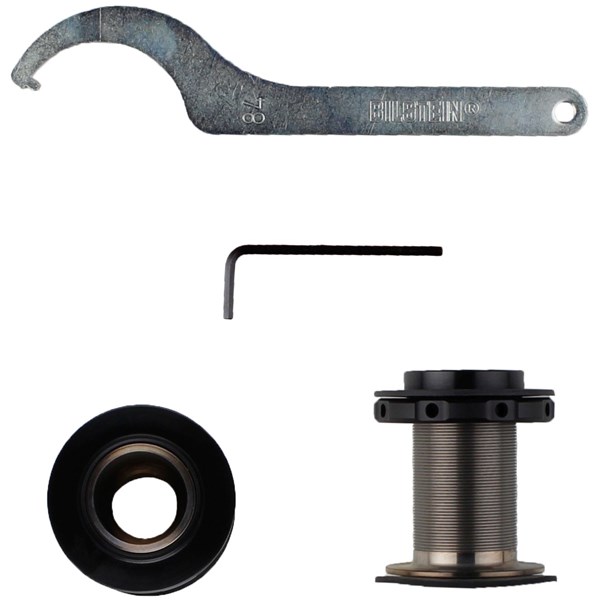 Upphängningssats, fjädrar, stötdämpare, Framaxel, Bakaxel Bilstei Bilstein
