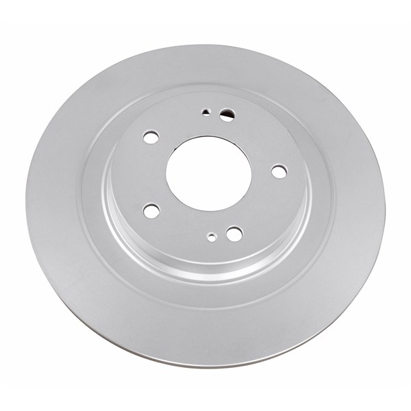 Bromsskiva Solid, Bakaxel Vaico V22-40022 VAICO