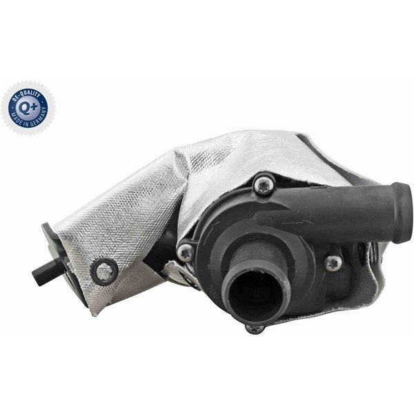 Extra vattenpump 12V, Bak, Vänster, Upptill