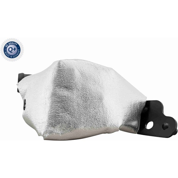 Extra vattenpump 12V, Bak, Vänster, Upptill