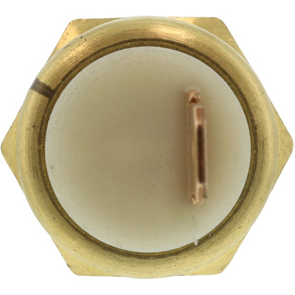 Temperaturswitch, kylarfläkt